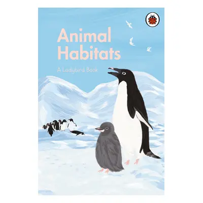 "Ladybird Book: Animal Habitats" - "" ("")(Pevná vazba)