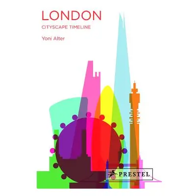 "London: Cityscape Timeline" - "" ("Alter Yoni")(Paperback)