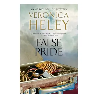 "False Pride" - "" ("Heley Veronica")(Paperback)