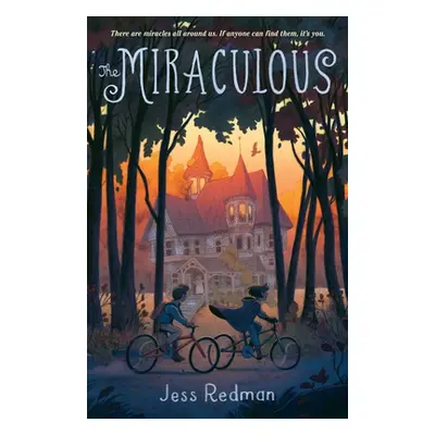 "The Miraculous" - "" ("Redman Jess")(Paperback)