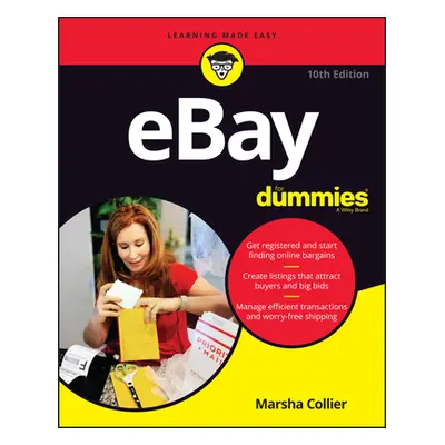 "Ebay for Dummies" - "" ("Collier Marsha")(Paperback)