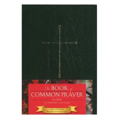 "1979 Book of Common Prayer Economy Edition" - "" ("Episcopal Church")(Imitation Leather)