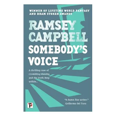 "Somebody's Voice" - "" ("Campbell Ramsey")(Pevná vazba)