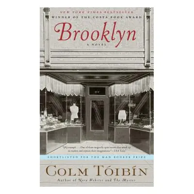 "Brooklyn" - "" ("Toibin Colm")(Paperback)