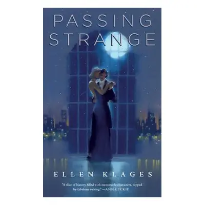 "Passing Strange" - "" ("Klages Ellen")(Paperback)