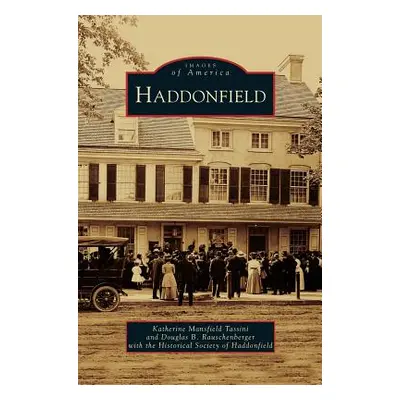 "Haddonfield" - "" ("Tassini Katherine Mansfield")(Pevná vazba)