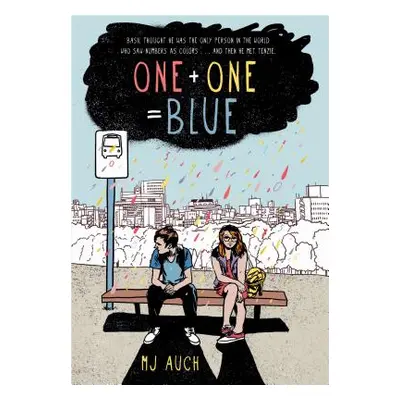 "One Plus One Equals Blue" - "" ("Auch Mj")(Paperback)