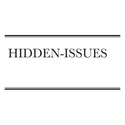 "Hidden-Issues" - "" ("Foster T. W.")(Pevná vazba)