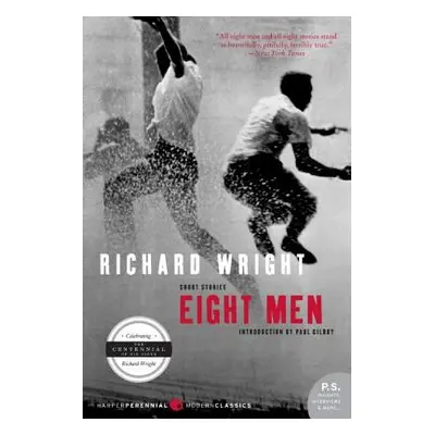 "Eight Men" - "" ("Wright Richard")(Paperback)