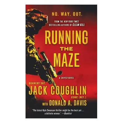 "Running the Maze" - "" ("Coughlin Jack")(Paperback)