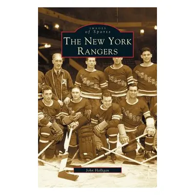 "New York Rangers" - "" ("Halligan John T.")(Pevná vazba)