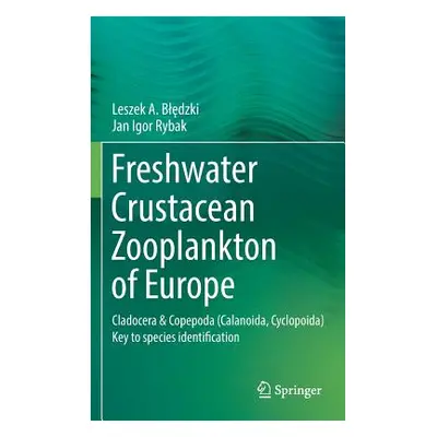 "Freshwater Crustacean Zooplankton of Europe: Cladocera & Copepoda