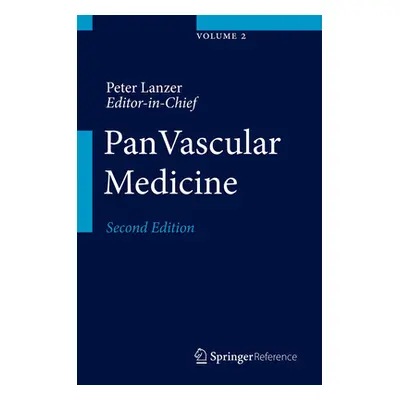 "Panvascular Medicine" - "" ("Lanzer Peter")(Pevná vazba)