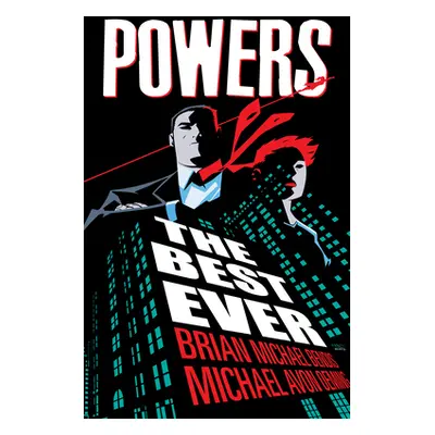 "Powers: The Best Ever" - "" ("Bendis Brian Michael")(Paperback)