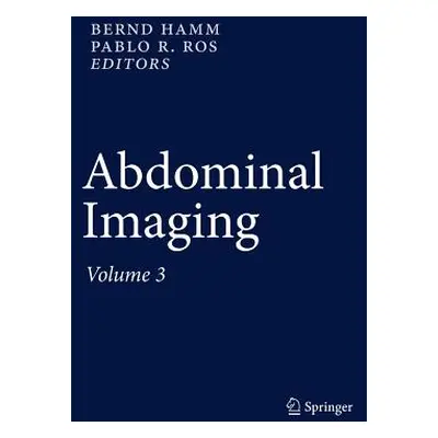 "Abdominal Imaging" - "" ("Hamm Bernd")(Paperback)