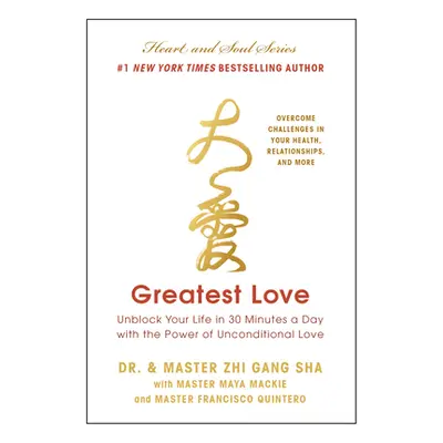 "Greatest Love" - "" ("Sha Zhi Gang")(Pevná vazba)