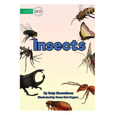 "Insects" - "" ("Meeuwissen Katy")(Paperback)