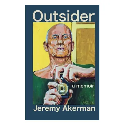 "Outsider" - "" ("Akerman Jeremy")(Paperback)