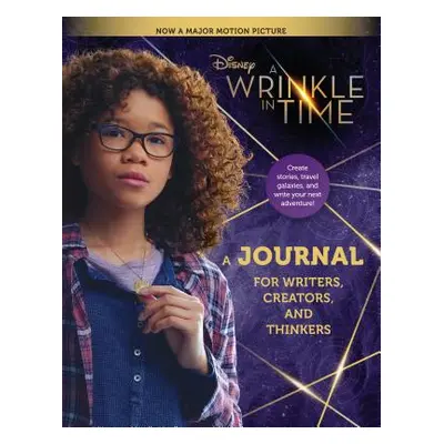 "A Wrinkle in Time: A Journal for Writers, Creators, and Thinkers" - "" ("Disney")(Paperback)