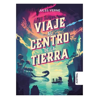 "Viaje Al Centro de la Tierra TD" - "" ("Verne Jules")(Imitation Leather)