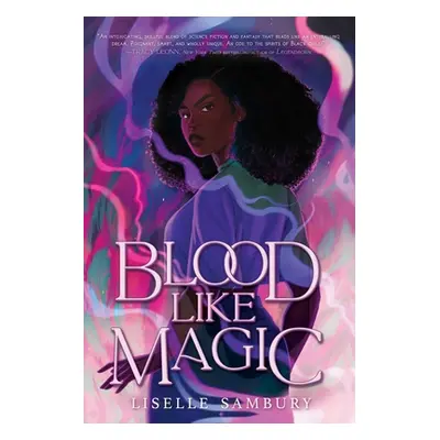 "Blood Like Magic" - "" ("Sambury Liselle")(Paperback)