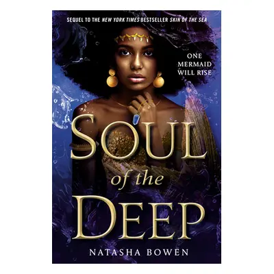 "Soul of the Deep" - "" ("Bowen Natasha")(Library Binding)