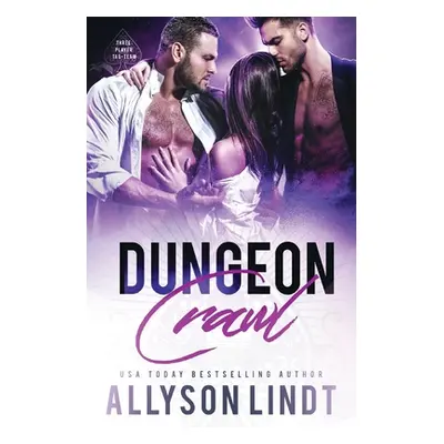 "Dungeon Crawl" - "" ("Lindt Allyson")(Paperback)