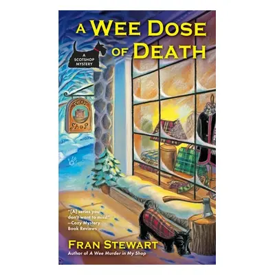 "A Wee Dose of Death" - "" ("Stewart Fran")(Mass Market Paperbound)