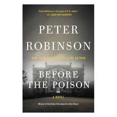 "Before the Poison" - "" ("Robinson Peter")(Paperback)