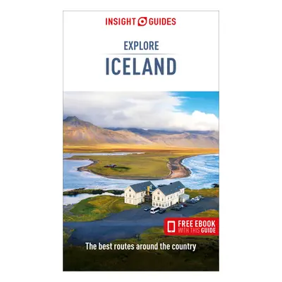 "Insight Guides Explore Iceland (Travel Guide with Free Ebook)" - "" ("Insight Guides")(Paperbac