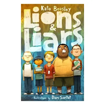 "Lions & Liars" - "" ("Beasley Kate")(Paperback)