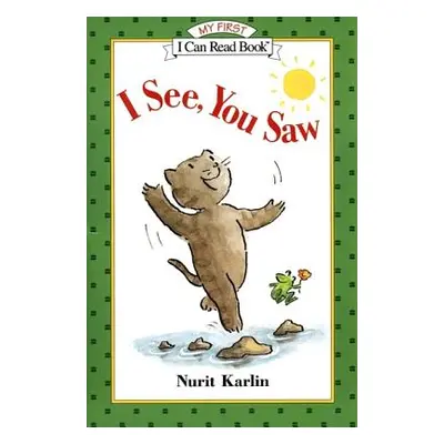 "I See, You Saw" - "" ("Karlin Nurit")(Paperback)