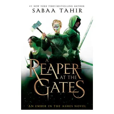 "A Reaper at the Gates" - "" ("Tahir Sabaa")(Paperback)