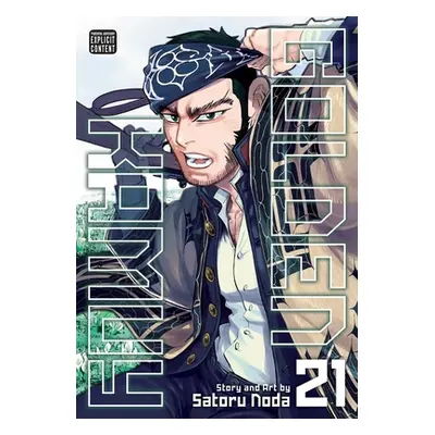 "Golden Kamuy, Vol. 21, 21" - "" ("Noda Satoru")(Paperback)