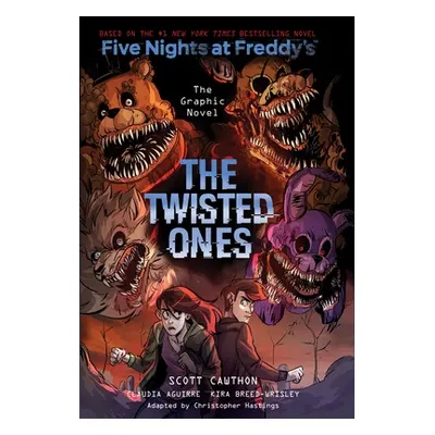 "The Twisted Ones (Five Nights at Freddy's Graphic Novel #2), 2" - "" ("Cawthon Scott")(Paperbac