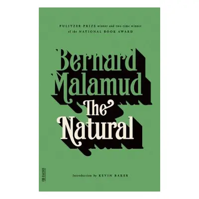 "The Natural" - "" ("Malamud Bernard")(Paperback)