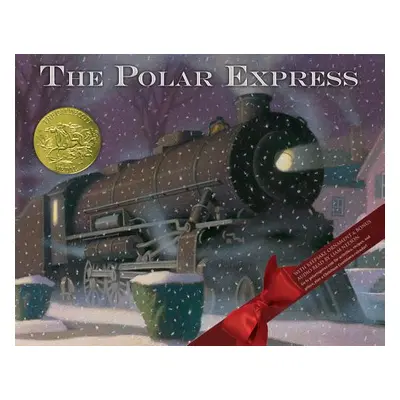 "Polar Express 30th Anniversary Edition" - "" ("Van Allsburg Chris")(Pevná vazba)