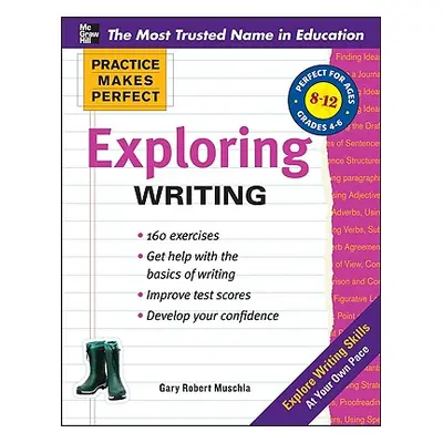 "Exploring Writing" - "" ("Muschla Gary")(Paperback)