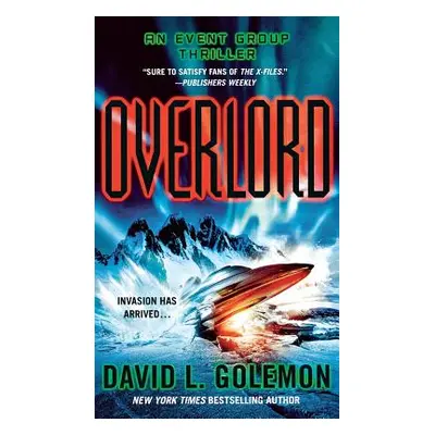 "Overlord: An Event Group Thriller" - "" ("Golemon David L.")(Paperback)