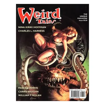 "Weird Tales 338 (magazine)" - "" ("Schweitzer Darrell")(Paperback)