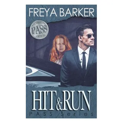 "Hit&Run" - "" ("Barker Freya")(Paperback)