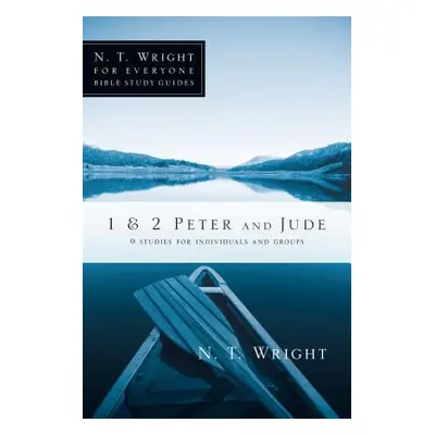 "1 & 2 Peter and Jude" - "" ("Wright N. T.")(Paperback)