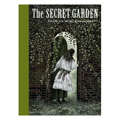 "The Secret Garden" - "" ("Burnett Frances Hodgson")(Pevná vazba)