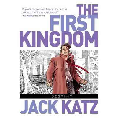 "The First Kingdom Vol. 6: Destiny" - "" ("Katz Jack")(Pevná vazba)