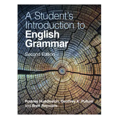 "A Student's Introduction to English Grammar" - "" ("Huddleston Rodney")(Pevná vazba)