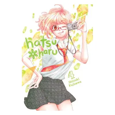 "Hatsu*haru, Vol. 4" - "" ("Fujisawa Shizuki")(Paperback)