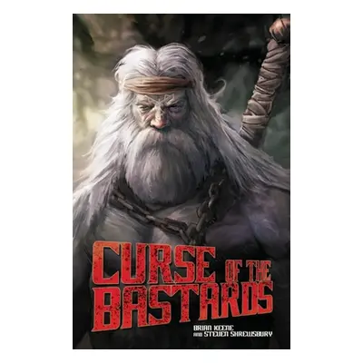 "Curse of the Bastards" - "" ("Keene Brian")(Paperback)