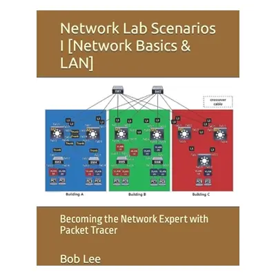 "Network Lab Scenarios I [Network Basics & LAN]: Becoming the Network Expert with Packet Tracer"