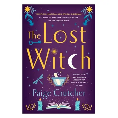 "The Lost Witch" - "" ("Crutcher Paige")(Paperback)