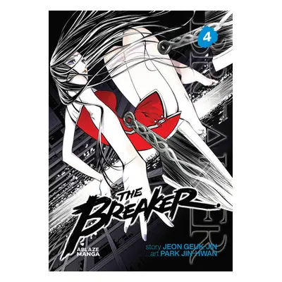 "The Breaker Omnibus Vol 4" - "" ("Jeon Keuk-Jin")(Paperback)